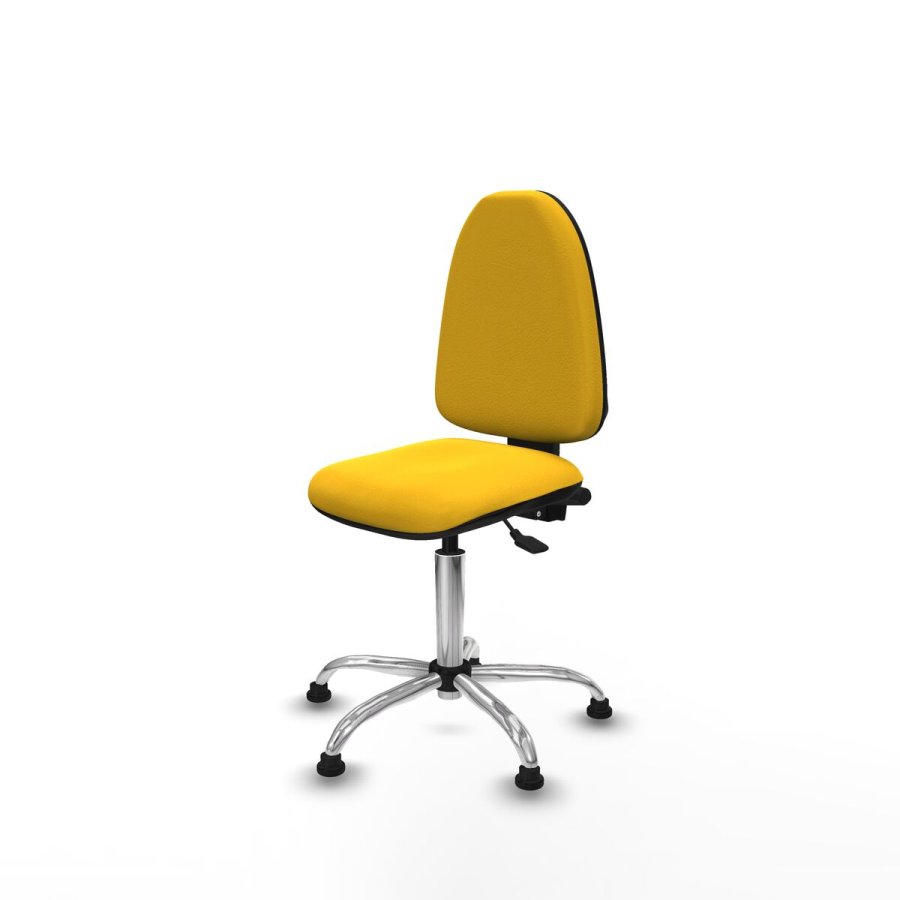 Kontorstol Piqueras y Crespo B0005RT Gul #2