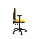 Kontorstol Piqueras y Crespo B1D01RP Gul #7