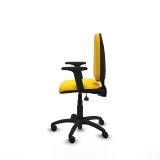 Kontorstol Ana Asincro Piqueras y Crespo B2D01RN Gul #3