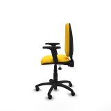 Kontorstol Ana Asincro Piqueras y Crespo B2D01RP Gul #3