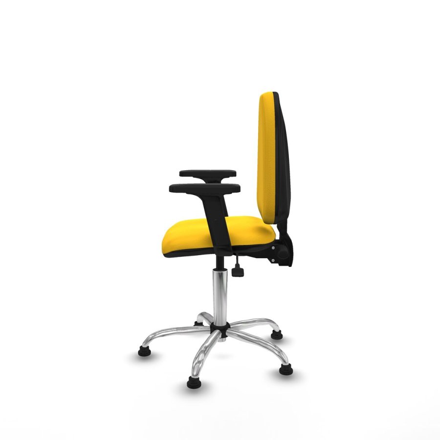 Kontorstol Ana Asincro Piqueras y Crespo B2D05RT Gul #6