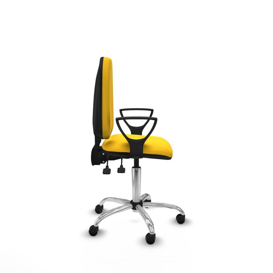 Kontorstol A�na Asincro Piqueras y Crespo BFN05RF Gul #7