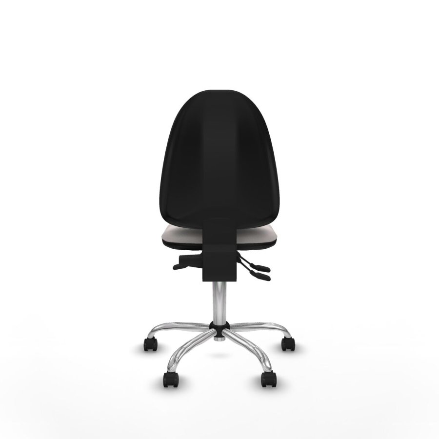 Kontorstol Piqueras y Crespo B0005RP Hvid #5