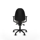 Kontorstol Piqueras y Crespo B1D01RN Hvid #5