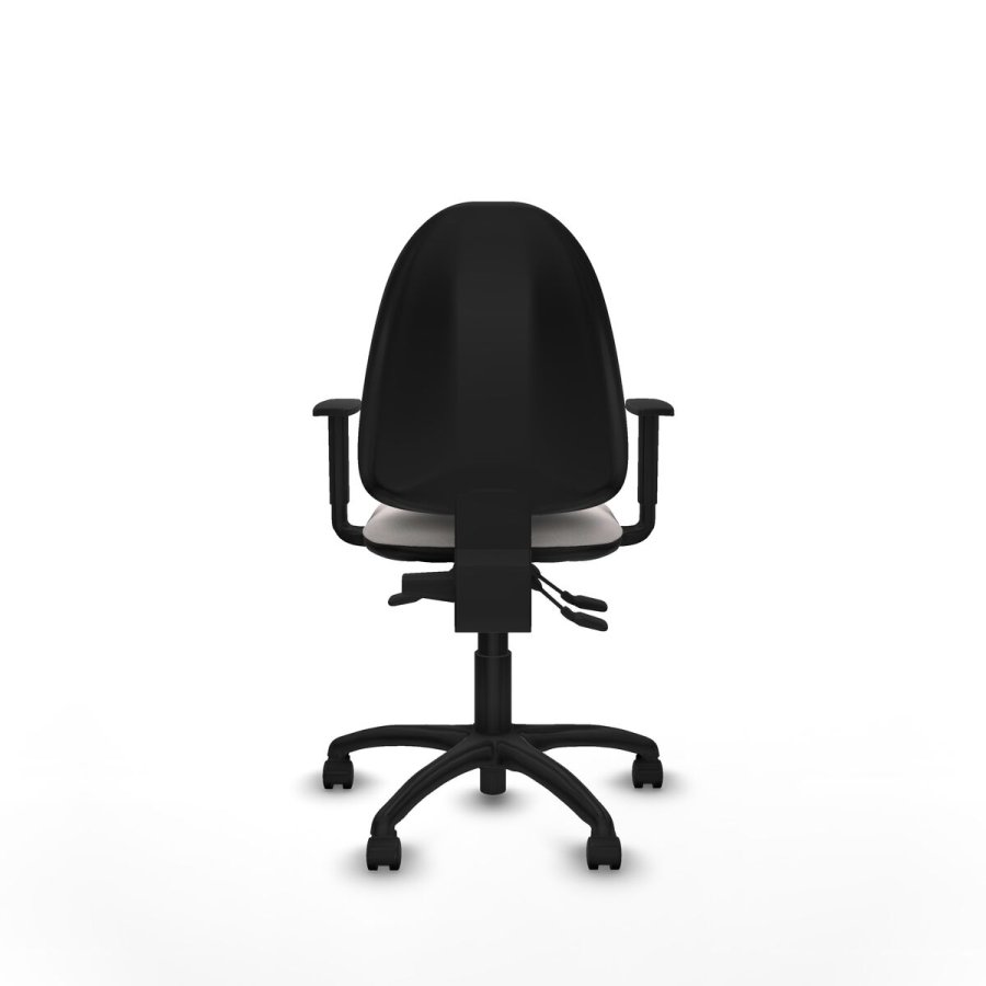 Kontorstol Piqueras y Crespo B1D01RN Hvid #5