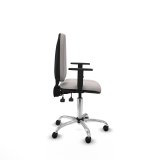 Kontorstol Piqueras y Crespo B1D05RF Hvid #7