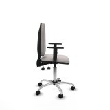 Kontorstol Piqueras y Crespo B1D05RN Hvid #7