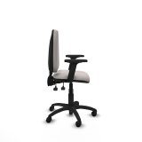 Kontorstol Ana Asincro Piqueras y Crespo B2D01RN Hvid #7