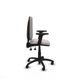 Kontorstol Ana Asincro Piqueras y Crespo B2D01RP Hvid #7