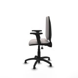 Kontorstol Ana Asincro Piqueras y Crespo B2D01RT Hvid #3