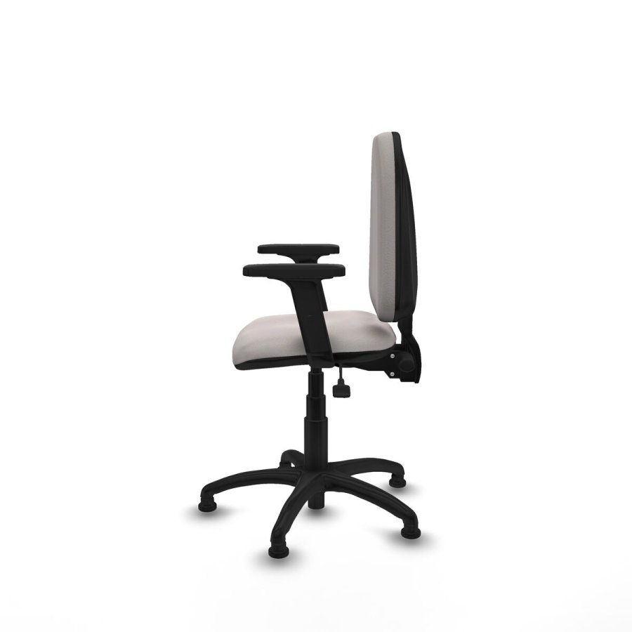 Kontorstol Ana Asincro Piqueras y Crespo B2D01RT Hvid #3