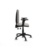 Kontorstol Ana Asincro Piqueras y Crespo B2D01RT Hvid #7