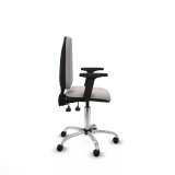 Kontorstol Ana Asincro Piqueras y Crespo B2D05RP Hvid #7