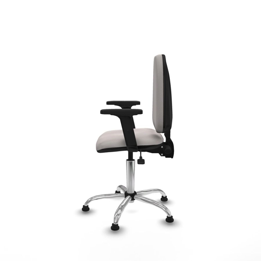 Kontorstol Ana Asincro Piqueras y Crespo B2D05RT Hvid #3