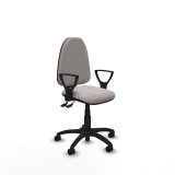 Kontorstol A�na Asincro Piqueras y Crespo BFN01RN Hvid #1