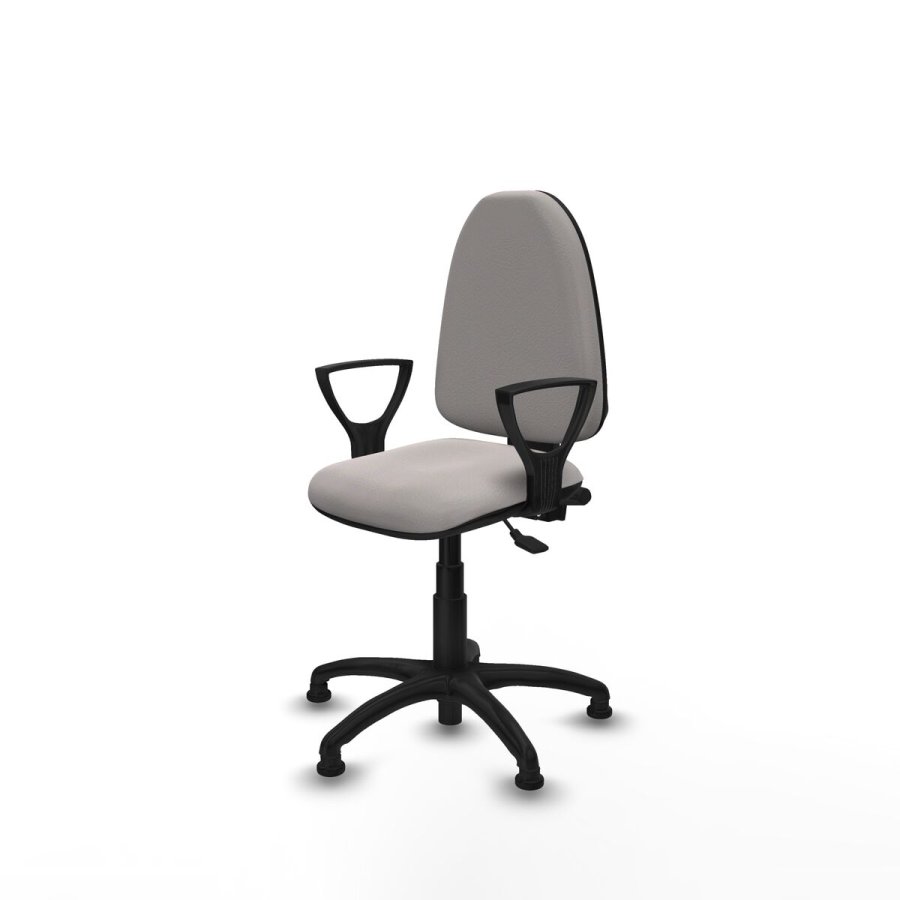 Kontorstol A�na Asincro Piqueras y Crespo BFN01RT Hvid #2