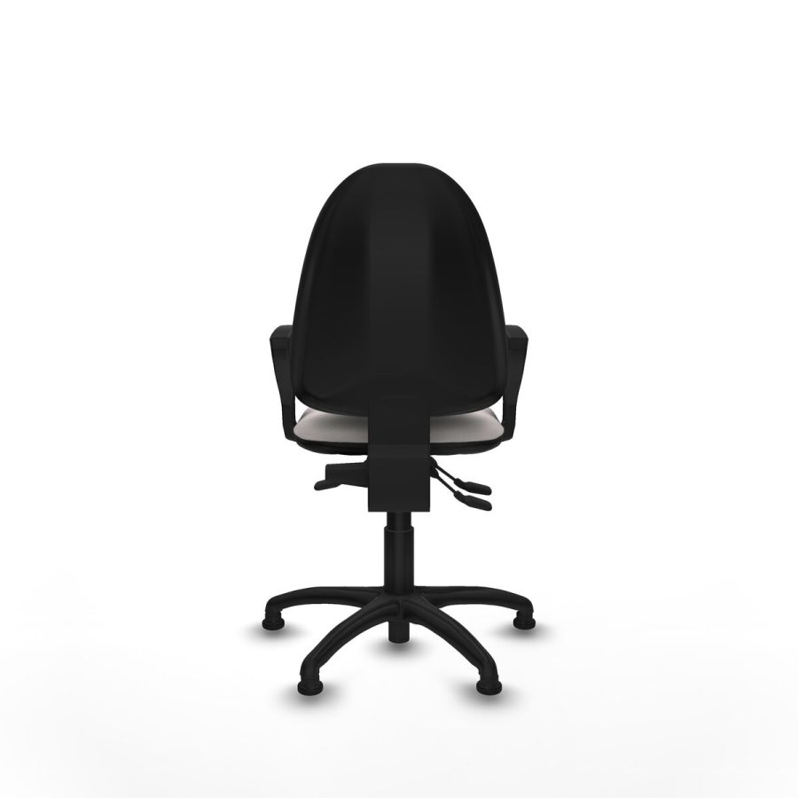 Kontorstol A�na Asincro Piqueras y Crespo BFN01RT Hvid #5