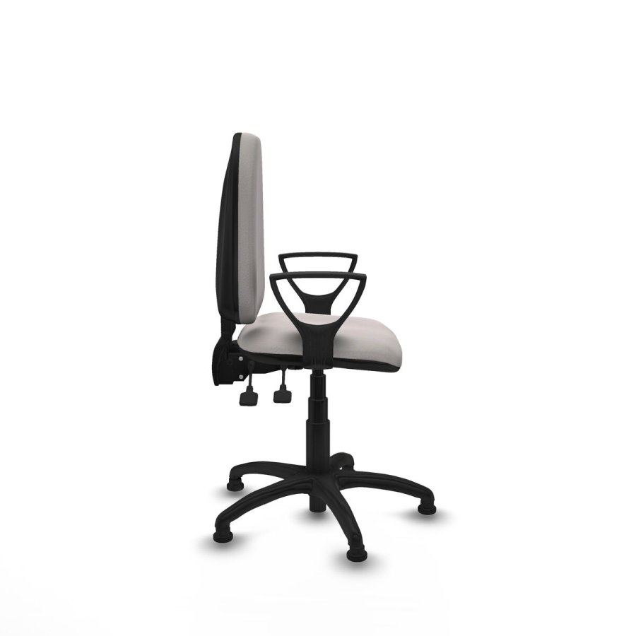 Kontorstol A�na Asincro Piqueras y Crespo BFN01RT Hvid #7