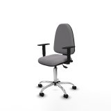 Kontorstol Piqueras y Crespo B1D05RN Gr� #2