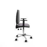 Kontorstol Piqueras y Crespo B1D05RN Gr� #7