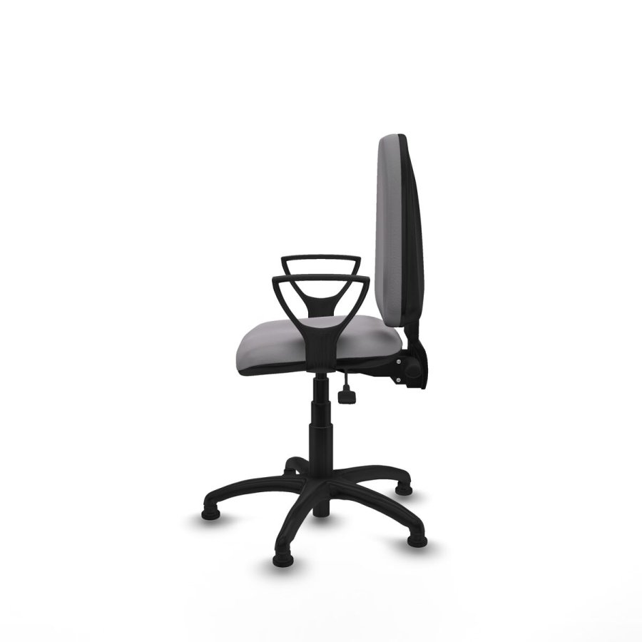 Kontorstol A�na Asincro Piqueras y Crespo BFN01RT Gr� #3