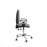 Kontorstol A�na Asincro Piqueras y Crespo BFN05RT Gr� #7