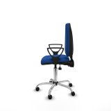 Kontorstol A�na Asincro Piqueras y Crespo BFN05RP Bl� #3