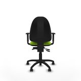 Kontorstol Piqueras y Crespo B1D01RF Pistacie #5