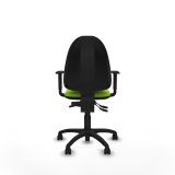 Kontorstol Piqueras y Crespo B1D01RN Pistacie #6