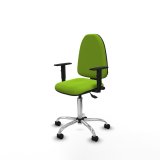 Kontorstol Piqueras y Crespo B1D05RN Pistacie #2