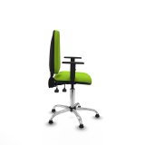 Kontorstol Piqueras y Crespo B1D05RT Pistacie #7