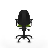 Kontorstol Ana Asincro Piqueras y Crespo B2D01RF Pistacie #5