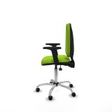 Kontorstol Ana Asincro Piqueras y Crespo B2D05RP Pistacie #3