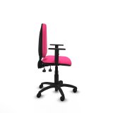 Kontorstol Piqueras y Crespo B1D01RN Pink #7