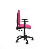 Kontorstol Piqueras y Crespo B1D01RP Pink #7