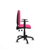 Kontorstol Piqueras y Crespo B1D01RT Pink #7