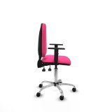 Kontorstol Piqueras y Crespo B1D05RP Pink #5