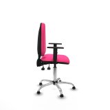 Kontorstol Piqueras y Crespo B1D05RT Pink #7