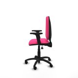 Kontorstol Ana Asincro Piqueras y Crespo B2D01RN Pink #3