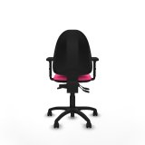 Kontorstol Ana Asincro Piqueras y Crespo B2D01RN Pink #5