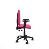 Kontorstol Ana Asincro Piqueras y Crespo B2D01RN Pink #7