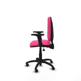 Kontorstol Ana Asincro Piqueras y Crespo B2D01RP Pink #3