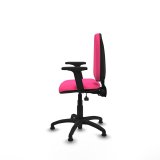 Kontorstol Ana Asincro Piqueras y Crespo B2D01RT Pink #3