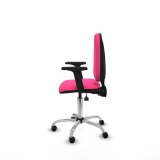 Kontorstol Ana Asincro Piqueras y Crespo B2D05RF Pink #3