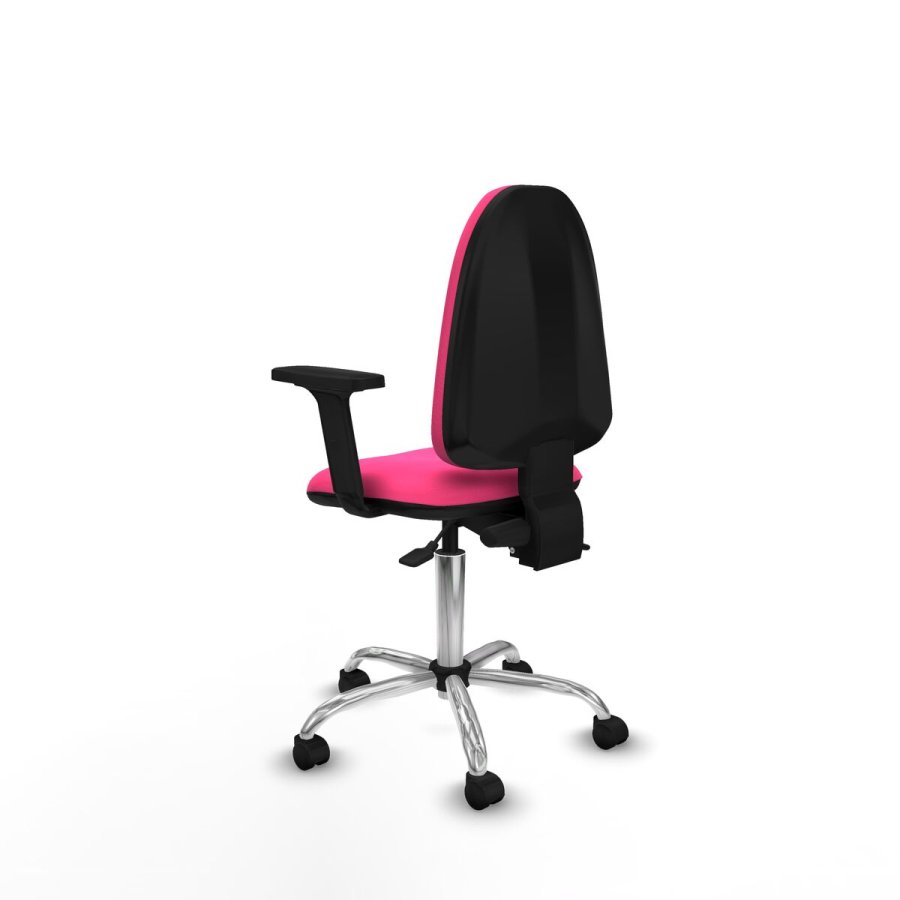 Kontorstol Ana Asincro Piqueras y Crespo B2D05RN Pink #4