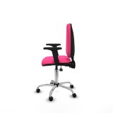 Kontorstol Ana Asincro Piqueras y Crespo B2D05RP Pink #3