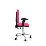 Kontorstol Ana Asincro Piqueras y Crespo B2D05RP Pink #7