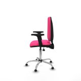 Kontorstol Ana Asincro Piqueras y Crespo B2D05RT Pink #3