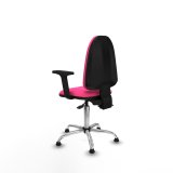 Kontorstol Ana Asincro Piqueras y Crespo B2D05RT Pink #4