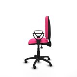 Kontorstol A�na Asincro Piqueras y Crespo BFN01RF Pink #3